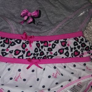 Girls Betsy Johnson Undies